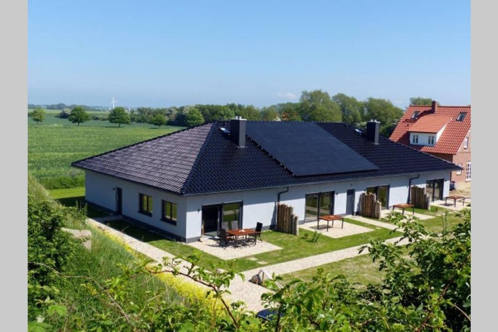 Haus Kranichfeld Wohnung A Dranske Exteriér fotografie